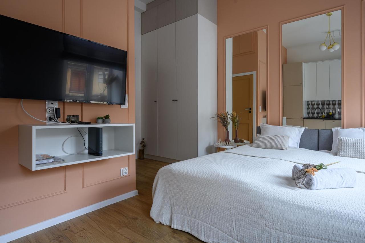 Rent-Apart City Center Piotrkowska Lodz  Exterior photo