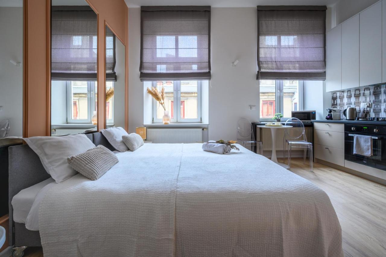 Rent-Apart City Center Piotrkowska Lodz  Exterior photo